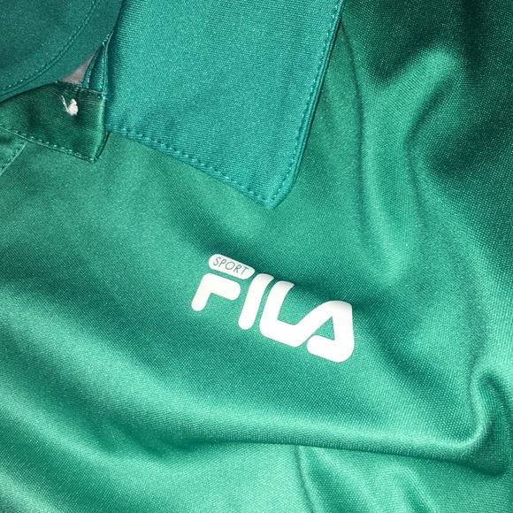 Fila Golf Shirt - Picture 2 of 6
